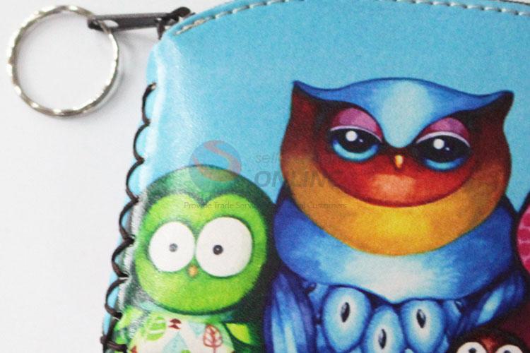 Best cheap owl pattern coin purse