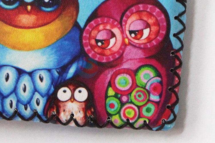 Best cheap owl pattern coin purse