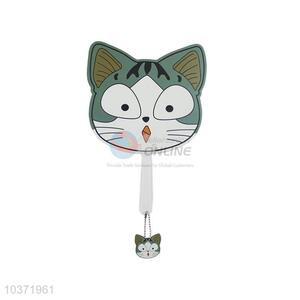 Cat Shaped Cartoon Hand Fan