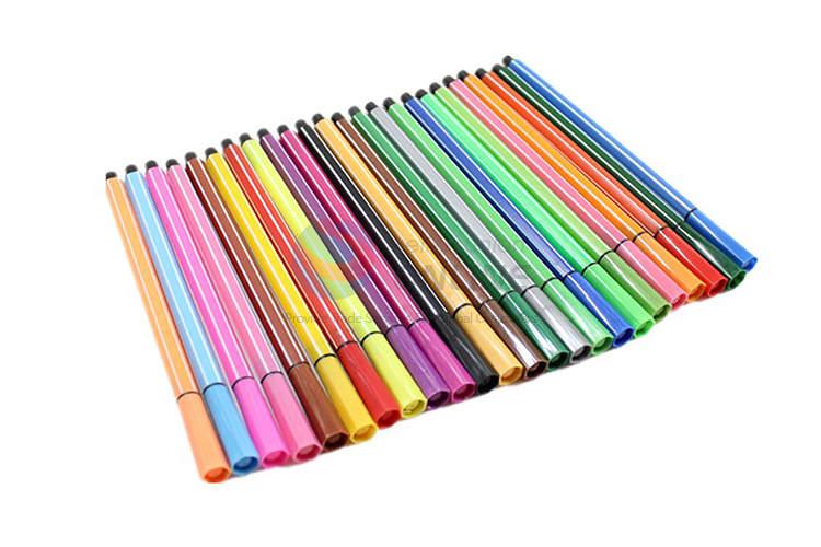 24 Colors Water Color Pen