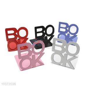 Book Words Clear and Simple Bookend