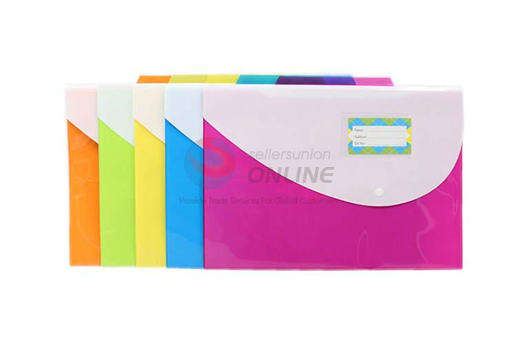 Wholesale PP File Bag