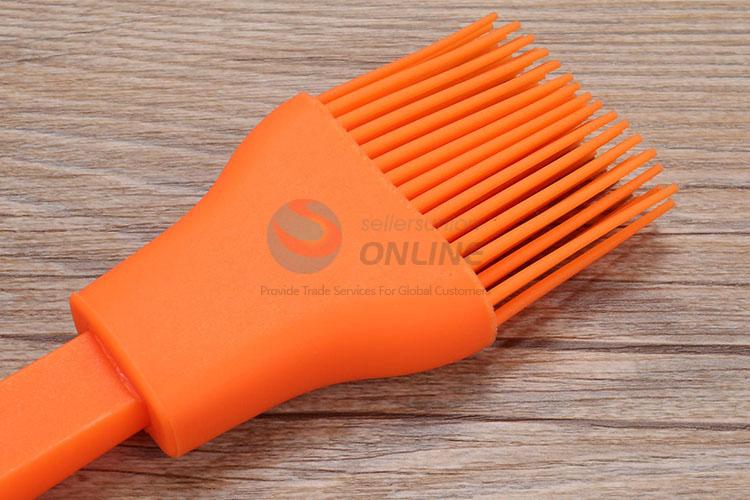 High sales blue/orange bbq brush