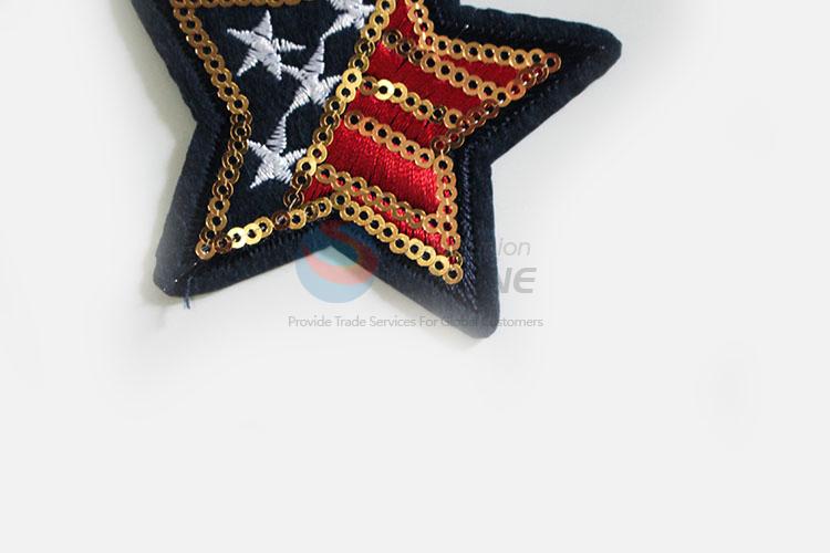 Fancy Design Decoration Applique Sew-on Patch