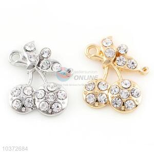 Silver Cherry Design With Good Quality