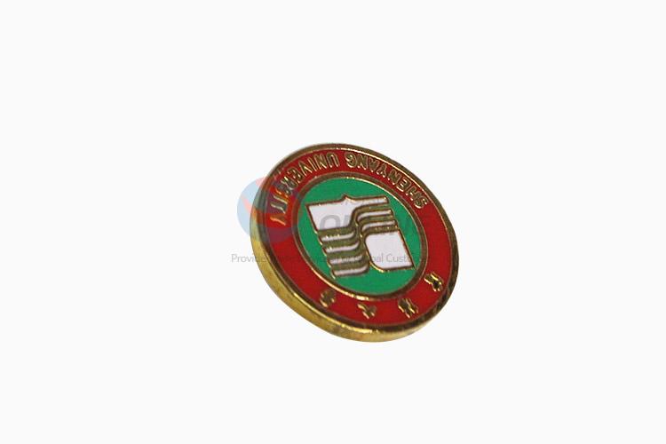 Wholesale  popular shenyang university badge