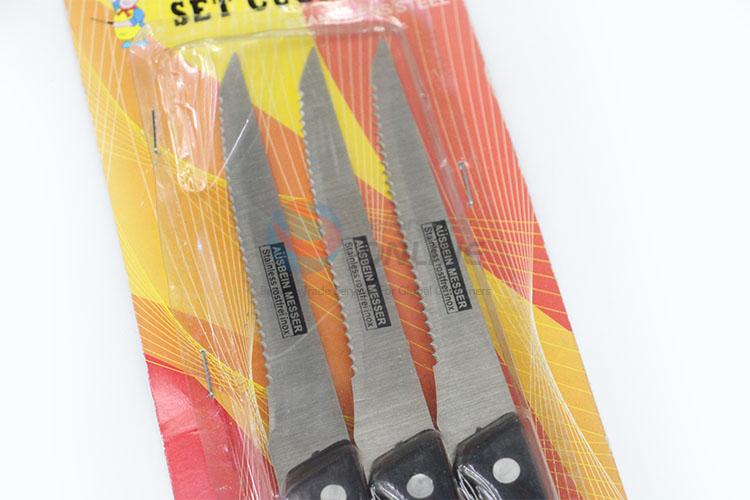 Best Selling Chef Essential Knife Set Kitchen Tools