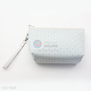 Popular promotional pure and fresh cosmetic bag