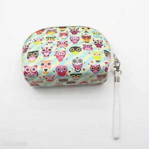 Factory promotional customized cosmetic bag