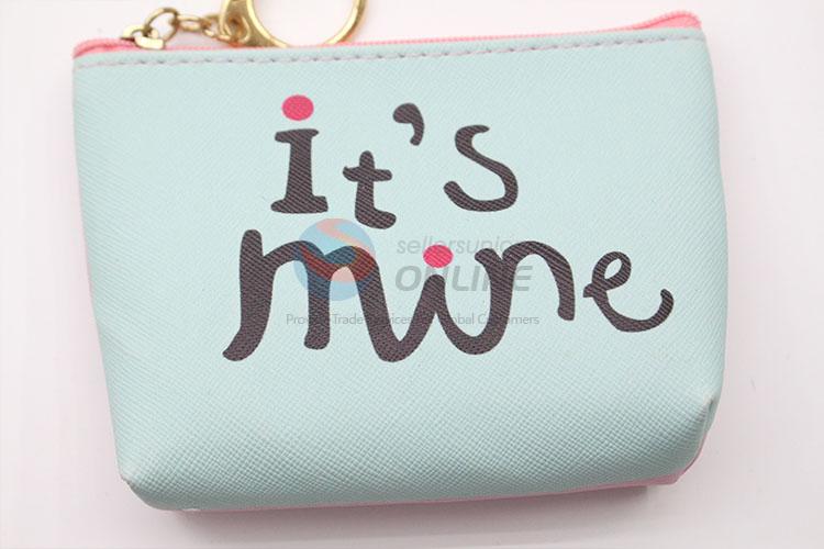 Crazy selling coin purse