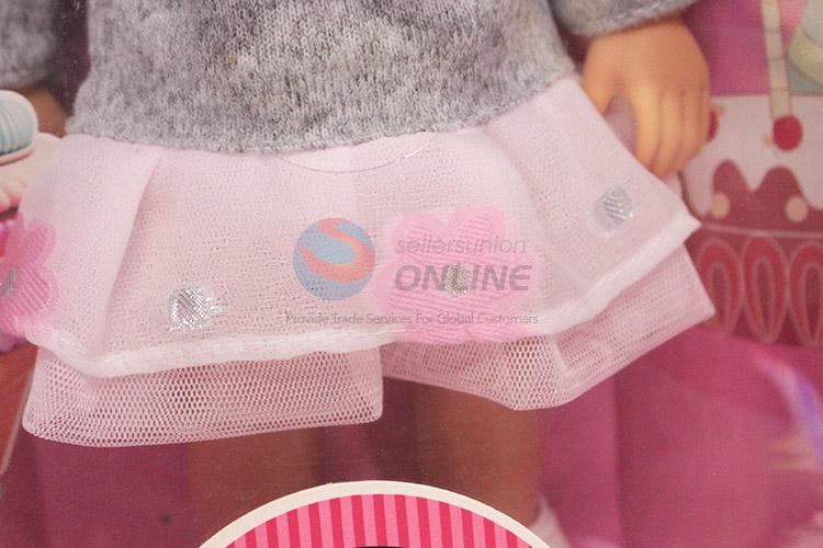 Good quality top sale infant doll baby doll