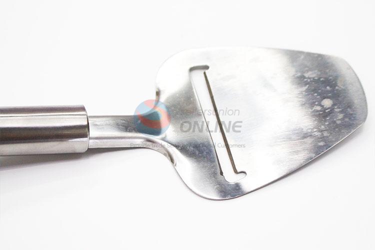 Factory Promotional Pizza Spatula Baking Tools Stainless Steel Pizza Shovel