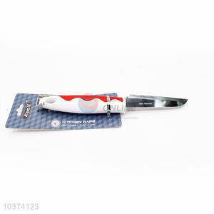 China Hot Sale Kitchen Tools Stainless Steel Fruit Knife