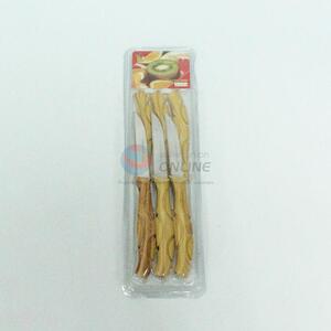 New Design 6 Pieces Fruit Knife