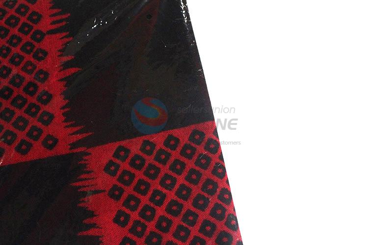 Factory promotional price printed men's scarf