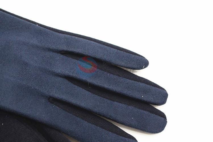 Hot selling women winter warm gloves outdoor gloves