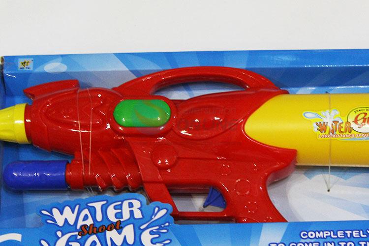 Long-Distance Spout Plastic Water Gun Toy