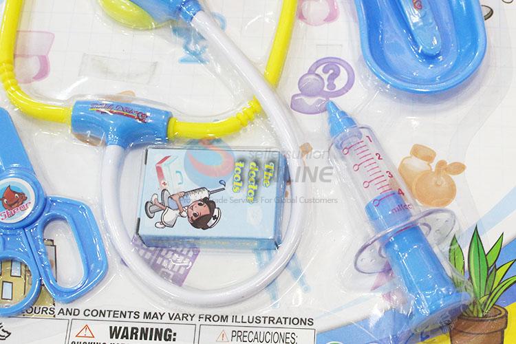 Cheap Price Simulation Medical Toolbox Suits Toys for Kids