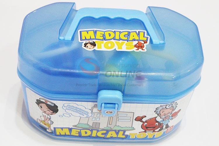 China Factory Simulation Medical Toolbox Suits Toys for Kids