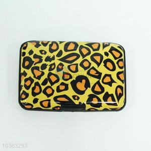 Latest Design ID Card Holder Plastic Credit Card Holder Case