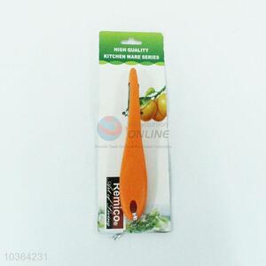 High quality orange pp vegetable peeler