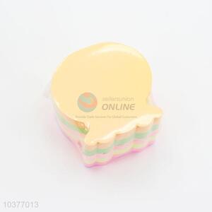 New Arrival 300pcs Colorful Fluorescent Sticky Notes Set