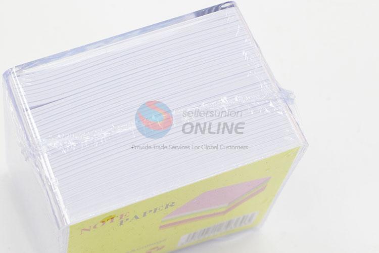 500pcs Common White Sticky Notes Set