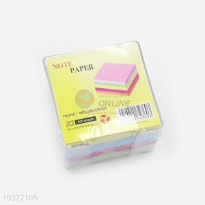 500pcs Common Colorful Sticky Notes Set