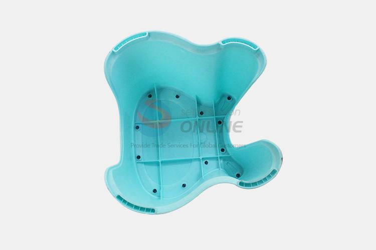 Cute high quality hippo shaped stool for children in big size