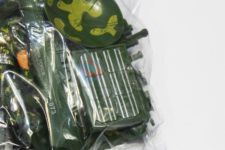 Newly Special Solider Toy Military Set Kids War Toy