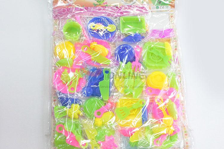 High sales popular design mini beach toy