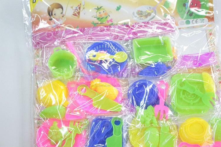 High sales popular design mini beach toy