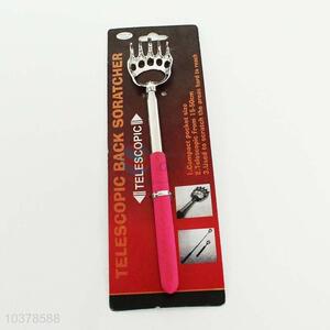 China Factory Telescopic Plastic Back Scratcher