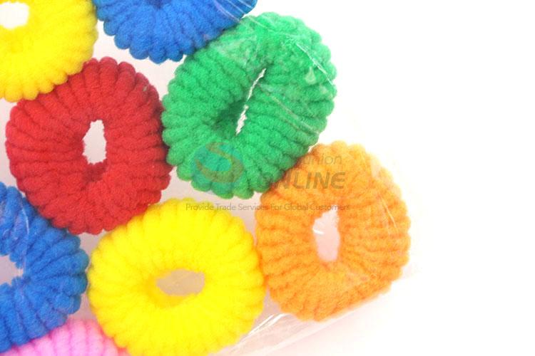 Low price top selling fashion elastic hair ring