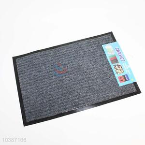 Best Quality Stripe Door Mat Cheap Floor Mat