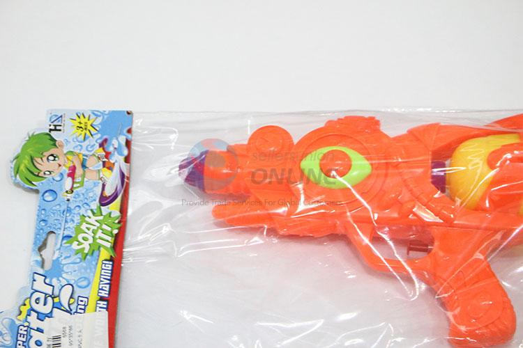 Factory Wholesale Kids Aummer Toy Water Gun Plastic Toys