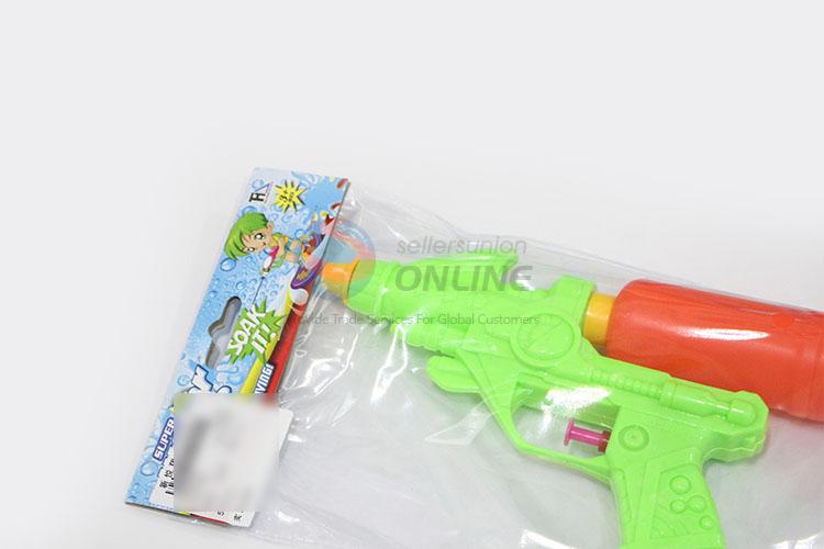 Competitive Price Children Plastic Toy Water Gun