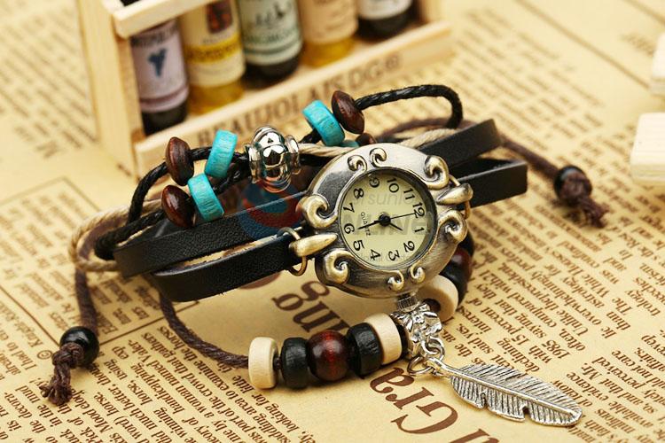 New Design Elegant Charm Bracelet Wrist Watch