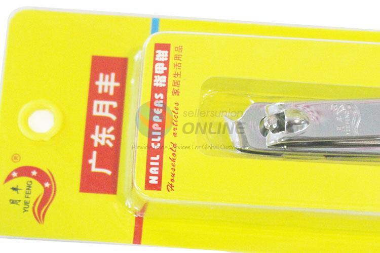 Hot Selling Nail Tool Fashion Nail Clipper