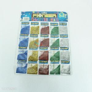 Promotional Item 20PC Glitter Bag