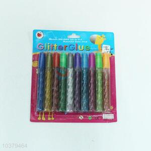 Cheap and High Quality 10PC Glitter Glue