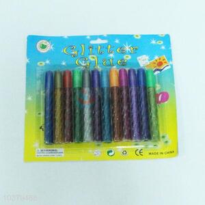 Excellent Quality 12PC Glitter Glue