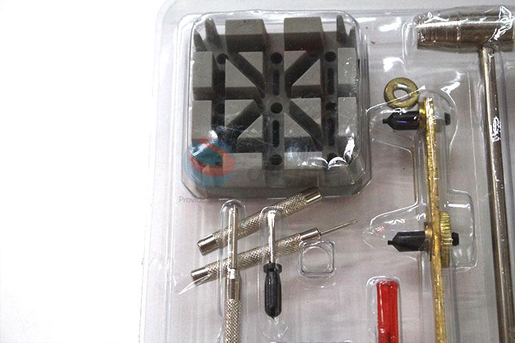 Wholesale custom cheap clock repair tool set