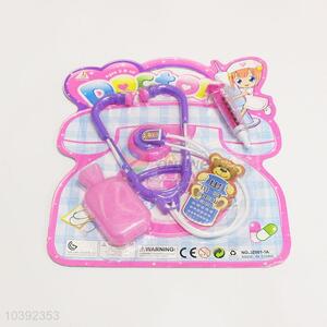 New Plastic Doctor Cosplay Toy Set for Kids