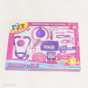 Kids Medical Equipment Toy Doctor Cosplay Toy