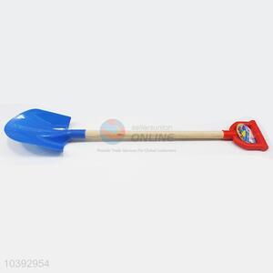 Multicolor Plastic Big Size Outdoor Toys Beach Shovel