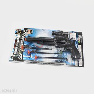 Competitive Price Plastic Soft Air Gun Set