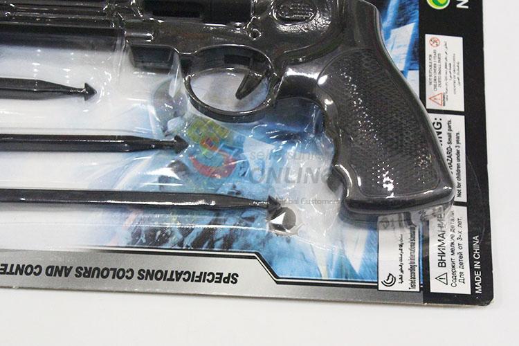 Competitive Price Plastic Soft Air Gun Set