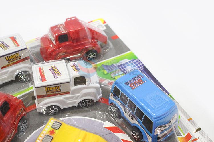 Factory Wholesale 12pcs Street Racing Toy Car for Kids