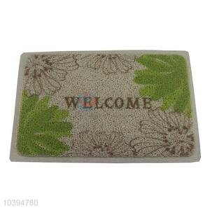 Fashion Style Printed Rectangle Door Mat